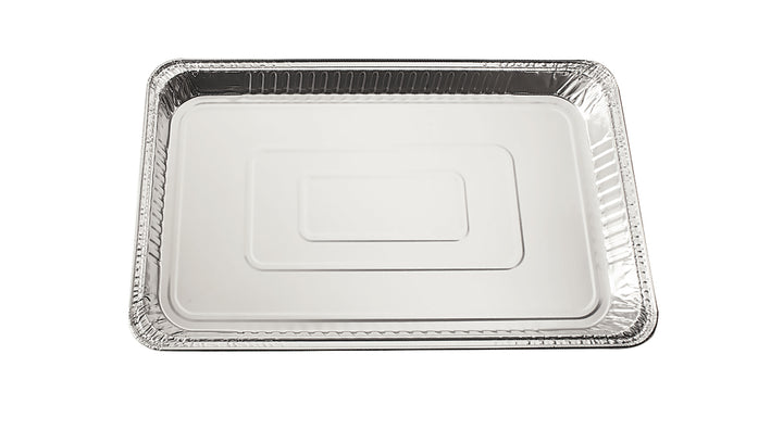 Rectangular Aluminium Foil Tray W.5200.037.PL
