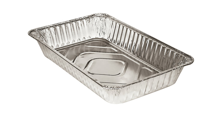 Rectangular Aluminium Foil Tray W.8500.080.PL