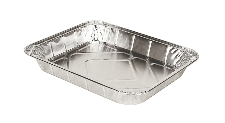 Rectangular Aluminium Foil Tray W.2592.041.PL