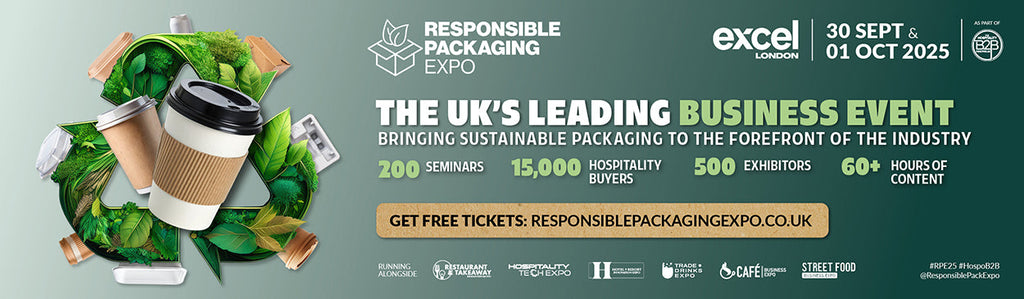 Coppice Showcases Sustainable Innovation at Responsible Packaging Expo 2025