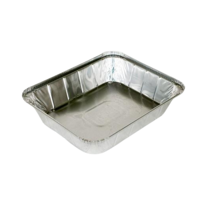 Rectangular Aluminium Foil Tray W.3460.061.PL
